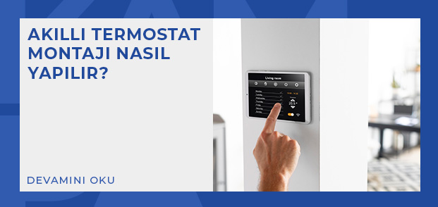 akilli termostat montaji nasil yapilir 1