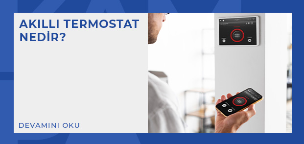 akilli termostat nedir