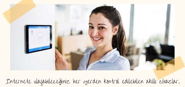 akıllı termostat nedir