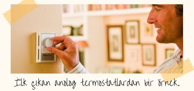 akıllı termostat