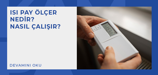 isi pay olcer nedir nasil calisir