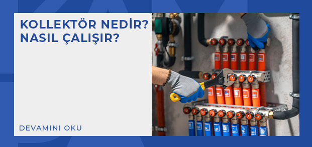 kollektor nedir nasil calisir