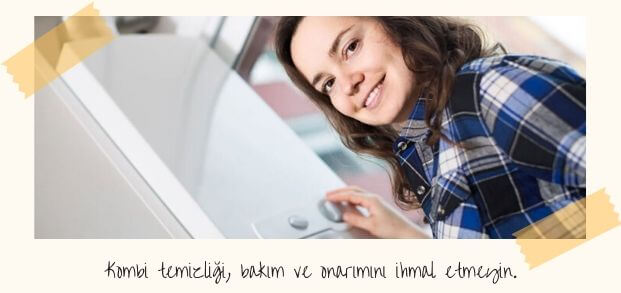 kombi bakimi 1