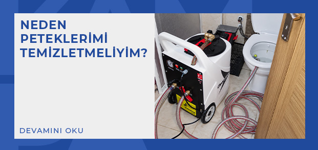neden peteklerimi temizletmeliyim 1