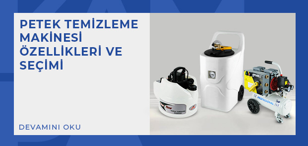petek temizleme makinasi ozellikleri ve secimi